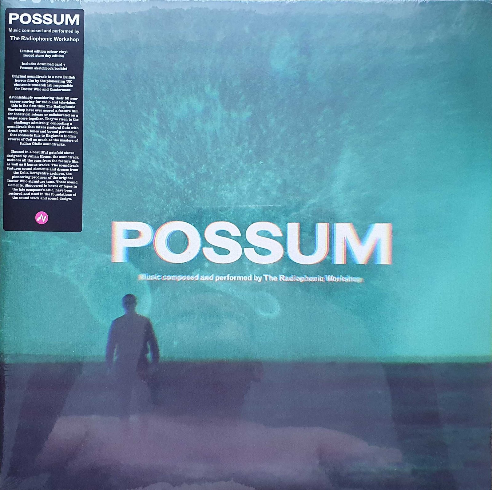 Picture of RWSLP 003 Possum by artist The Radiophonic Workshop